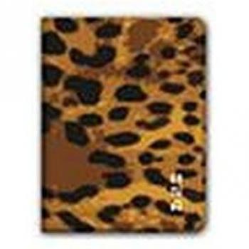 ZR198 funda para tablet 17,8 cm (7) Folio Negro, Marrón