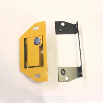 Accessoire de sécurité pour coffre de pelle KOMATSU