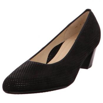 ARA Pumps Damen – Schwarze Regular Fit Version, 12‑41401‑15