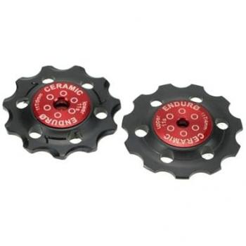 Sram Zero 11V Jockey Wheel, Unisex, Red