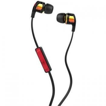SkullCandy Smokin Bud 2 – Audio in-ear, microfono integrato, palette cromatica