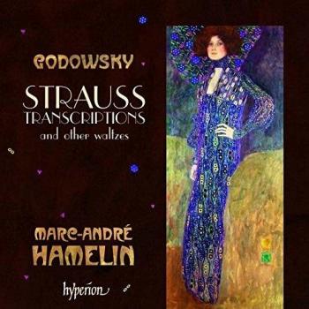 Walzer von Strauss: Godowskys Meisterwerke