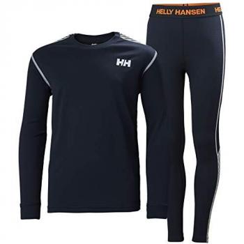 Helly Hansen Lifa Active Base Layer Set Navy 10 Years