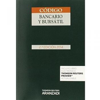 Código Bancario y Bursátil (2ª ed. 2014) (Codigos Basicos Prof. 2016)