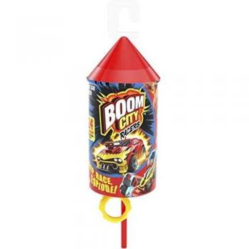 Famosa Coche Boom City Racers