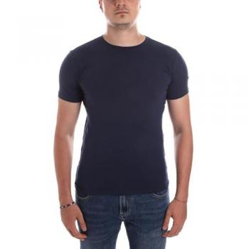Camiseta Armata Di Mare azul turquesa