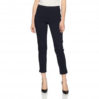 Betty Barclay Damen Hose 3899/9373 Blau Größe 42