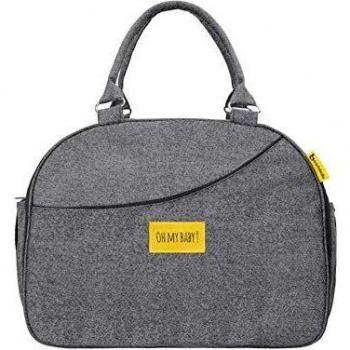 BADABULLE Sac à langer Weekend