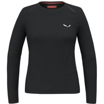Salewa Donna Maglia a maniche lunghe Pedroc Dry