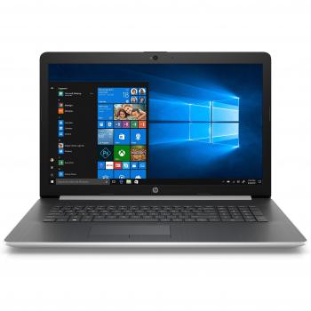 HP 17-ca1003ng – Schwarzes/Silbernes Design, 17,3 Full HD Bildschirm