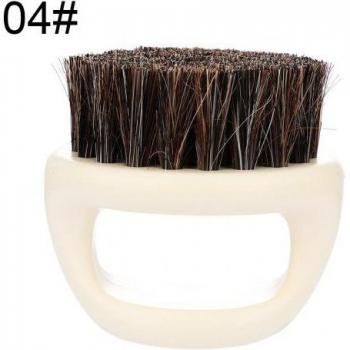 Shaving Facial Mustache Brush