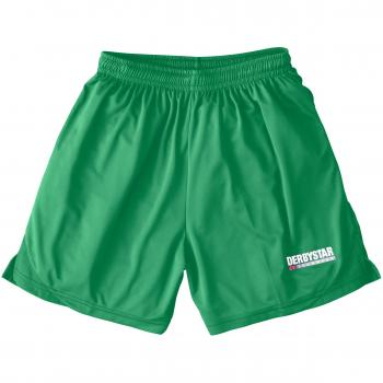 Derbystar Primera Short Enfant vert 6-7 ans