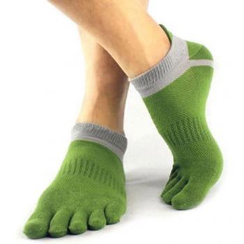 Sportliche 5-Finger-Socken für Jungen