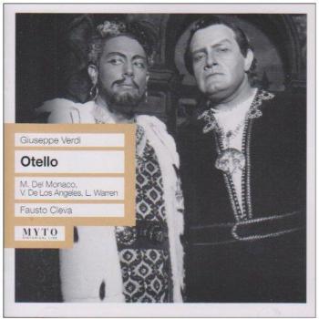 Otello: Del Monaco-de Los Angeles-Warren