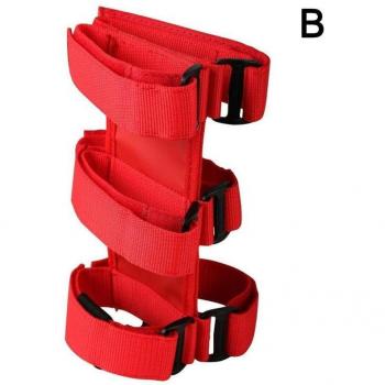 Fixation Extincteur Véhicule I7X5 Nylon