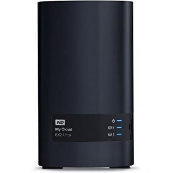 WESTERN DIGITAL MY CLOUD EX2 ULTRA 16TB