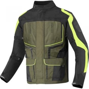 Berik Safari Impermeabile 3in1 Moto Nero 56