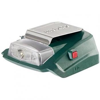 Metabo 600288000 Versatile LED-USB Power Adapter