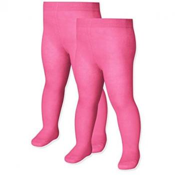 Playshoes Thermo-Strumpfhose uni Doppelpack