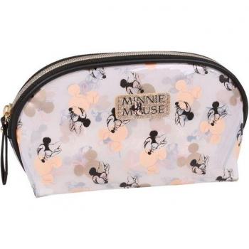 Minnie Maus Kosmetiktasche transparent