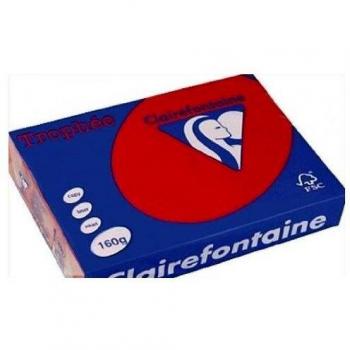 Crimson Glow A4 Paper Set – 250 Pack (160gsm)