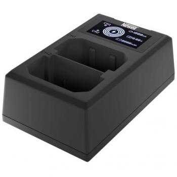 Newell FDL-USB-C Ladegerät für Kameraakkus