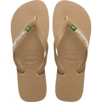 Tongs homme Havaianas Brasil Logo