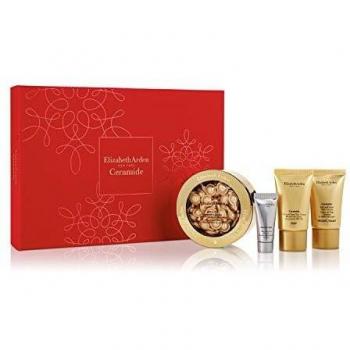 Capsule Elizabeth Arden Set (Siero, 28g + Crema Giorno, 15g + Crema Notte, 14g + Booster, 5ml)