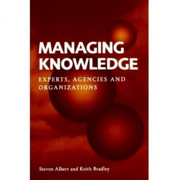 Managing knowledge paperback