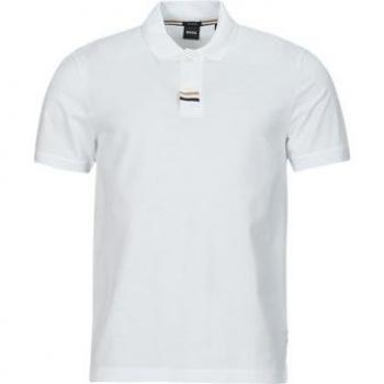 Polo BOSS Parlay 424 Manches Courtes