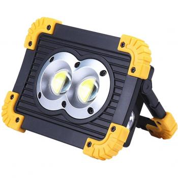 Éclairage Portable LED 6000lm