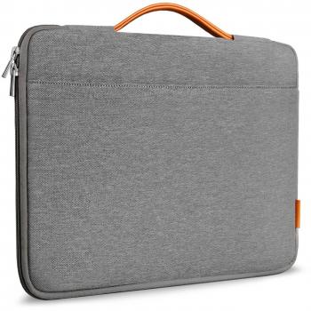 Inateck Ultrabook‑Hülle 14 Zoll – Dunkelgrauer Schutz