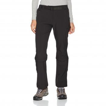 Zipp-Off Hose für Damen – Farbe Nero, Größe C20, Referenz 3T51346CF