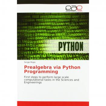 Prealgebra via Python Programming