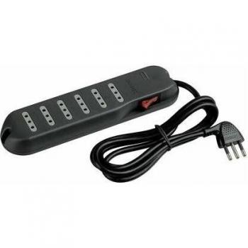 IPERBRIKO 6-fach Steckdosenadapter