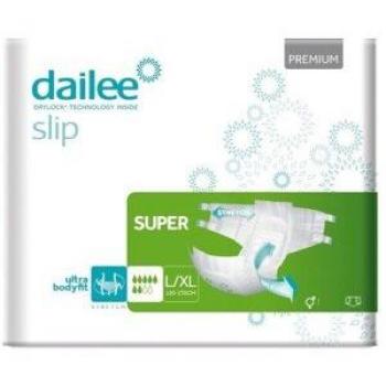 Dailee Slip Premium LXL Adult Diapers – 30 Unit Pack