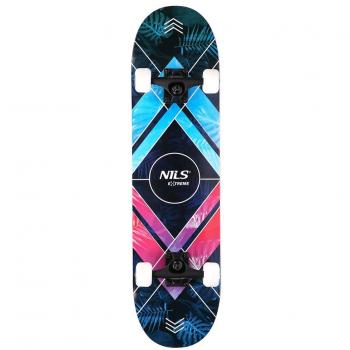 NILS EXTREME Skateboard CR3108SA Triangel