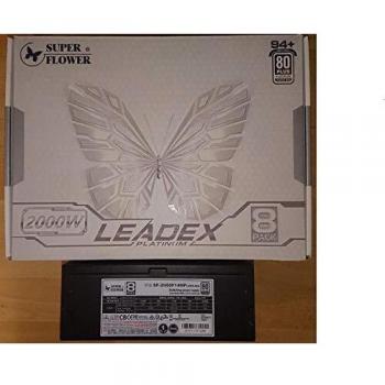 SF-2000F14HP(BK) 8pack Super Flower Leadex Platinum '8Pack Edition' 2000W Fully