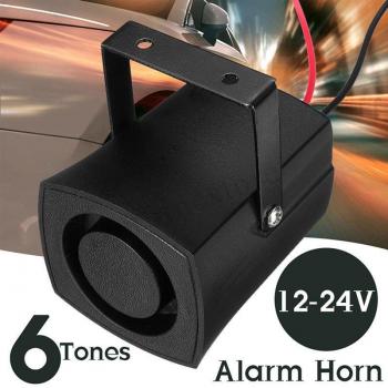 Haut-parleur amplificateur d’urgence