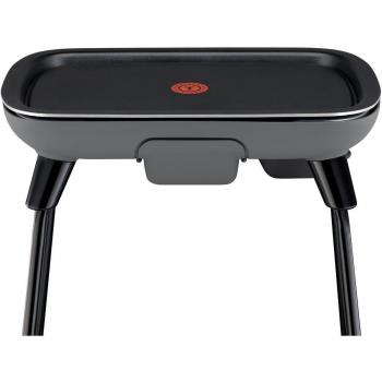 Tefal Plancha électrique CB65AB01 – 2400 W, dimensions 46 × 30 cm