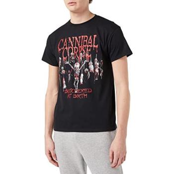 Camiseta Rock à Gogo: Cannibal Corpse – Butchered