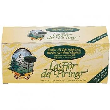Té de Infusión Rooibos con 25 Filtros