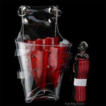 Hair Scissors Holder with Shoulder Strap