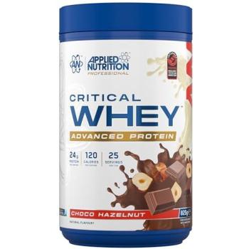 Chocolate Hazelnut Whey Power – 25 Servings, 825 g