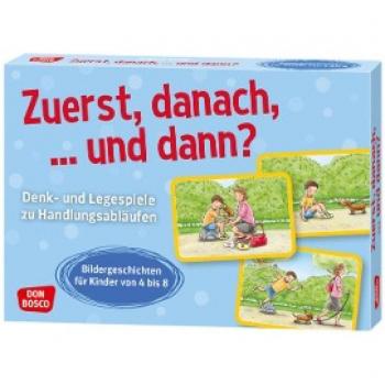 Zuerst, danach, ... und dann?