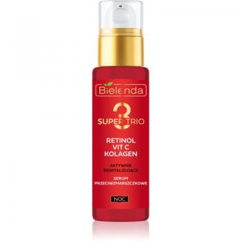 Bielenda Super Trio Sérum Nuit 30 ml