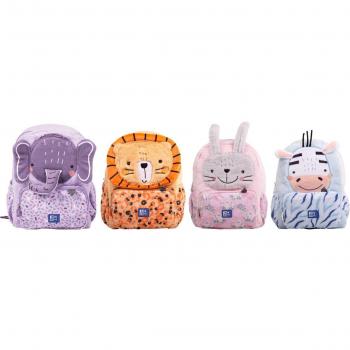 Mochila Oxford Animal Besties Surtido