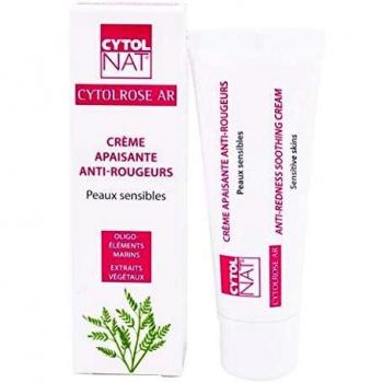 Crème apaisante anti-rougeurs pour peaux sensibles 40 ml
