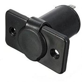 Power-Steckdose Pro Car mit Montageplatte