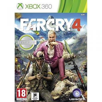 Far Cry 4 Classiques Jeu Xbox 360